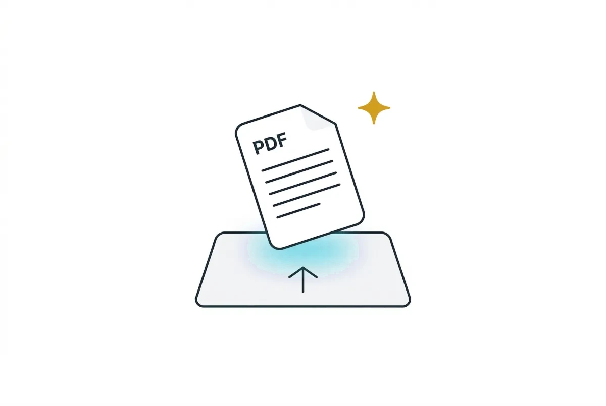 Import de documents